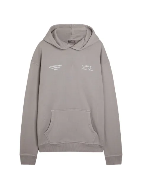CLUB 1984 Melrose hooded sweater