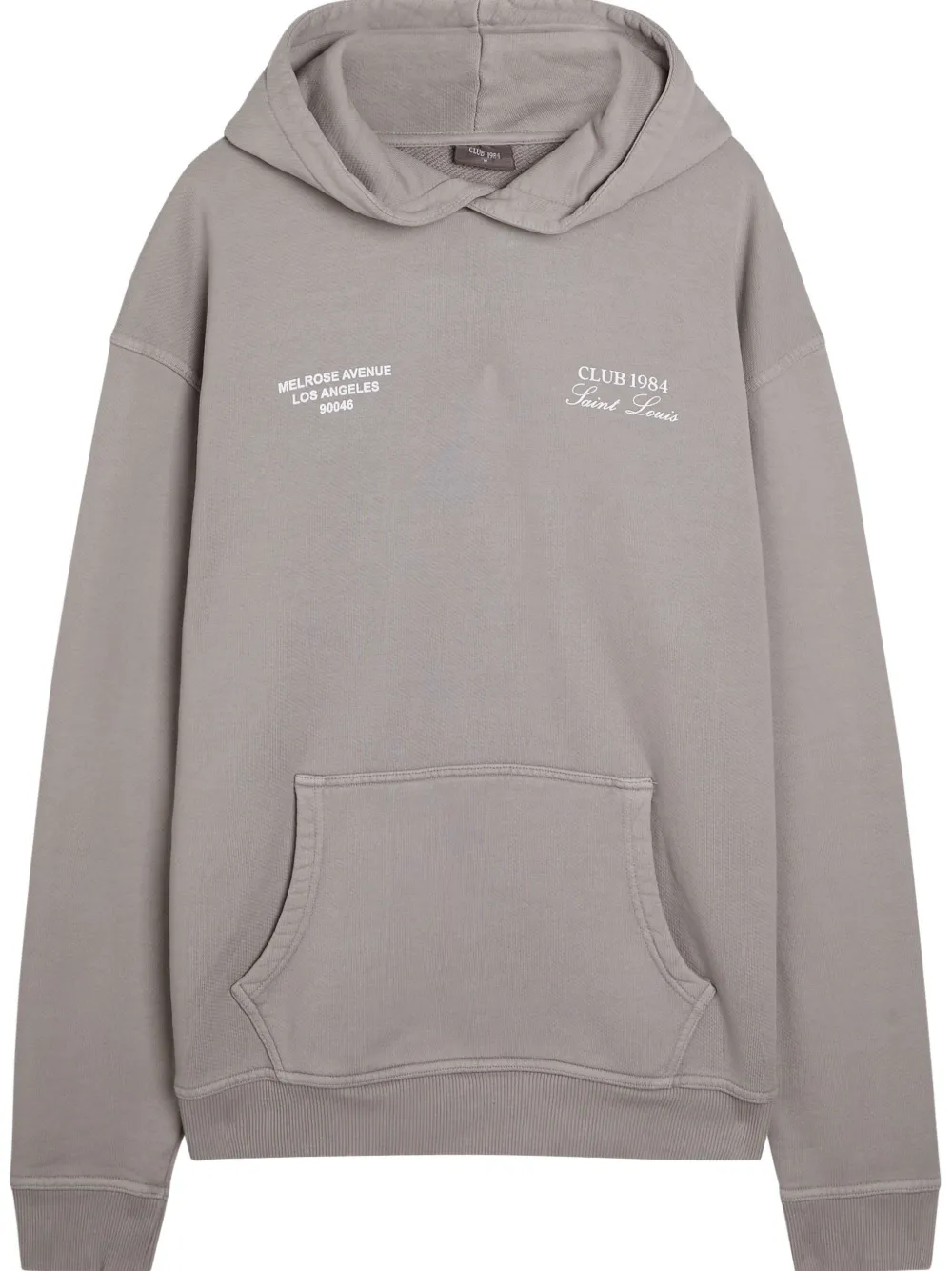 Melrose Hooded Sweater