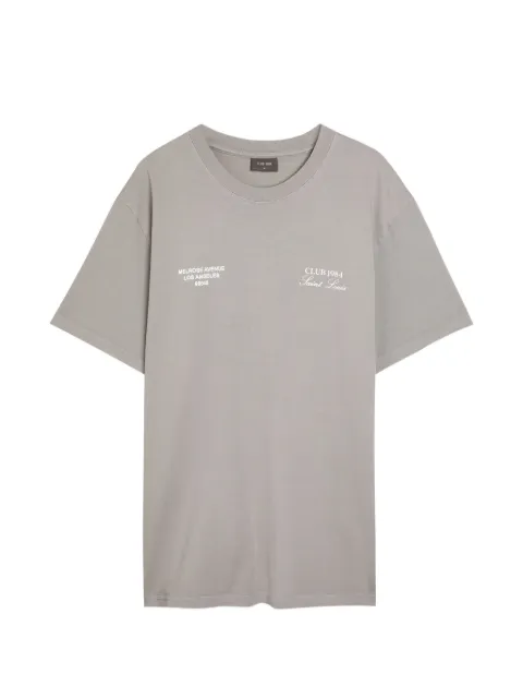 CLUB 1984 printed T-shirt