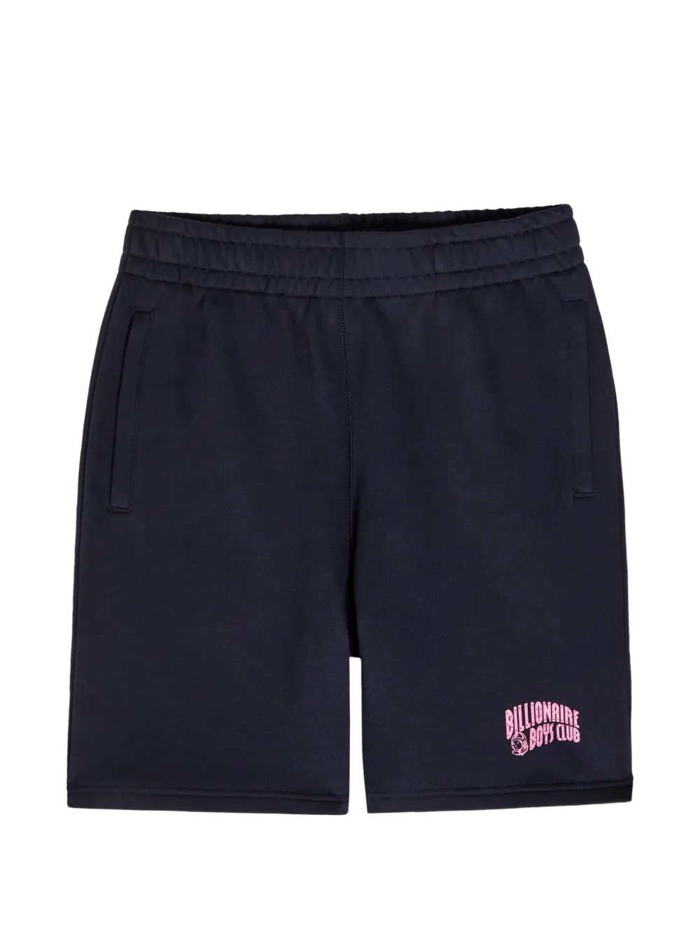 Billionaire Boys Club logo-print shorts - Blu