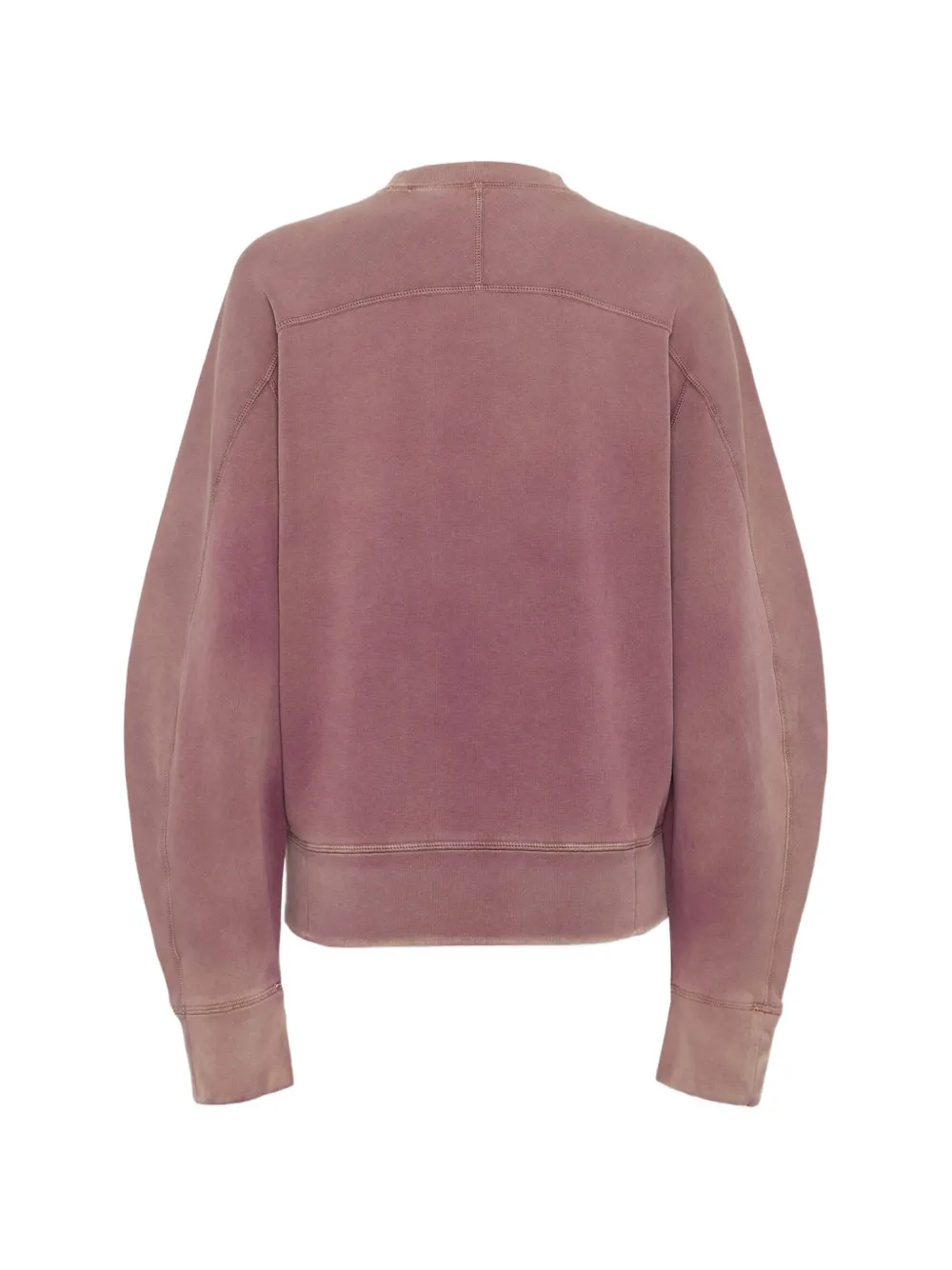 DSQUARED2 Sweater met borduurwerk Roze