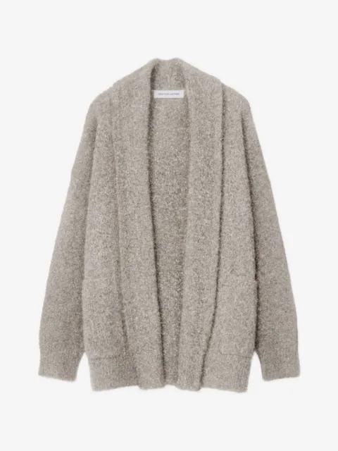 Iris Von Arnim cardigan en soie