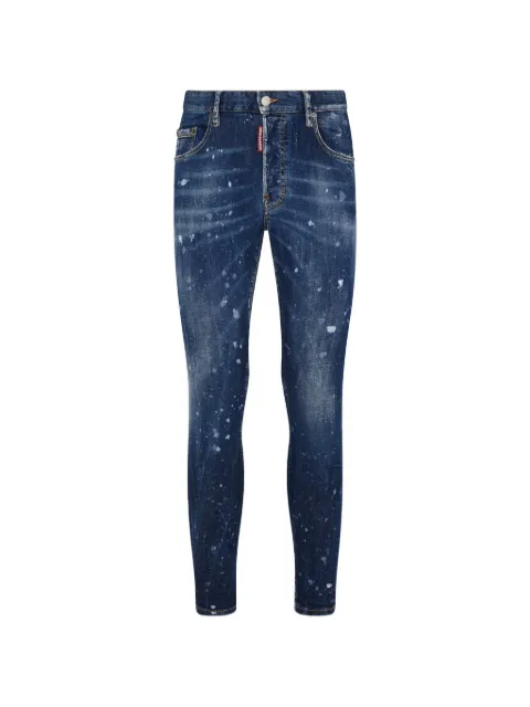 DSQUARED2 slim-fit trousers