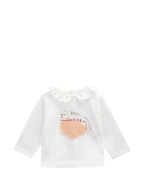 Knot t-shirt Sweet Dreams