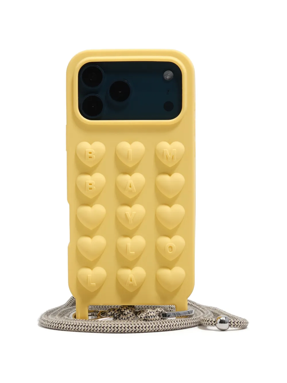 Bimba y Lola Cover per smartphone - Giallo