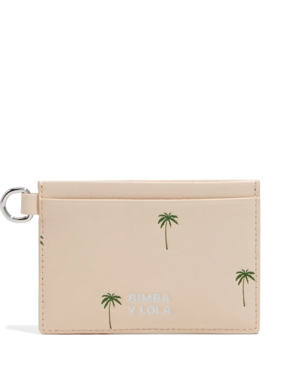 BIMBA Y LOLA Palms Kartenetui - Nude