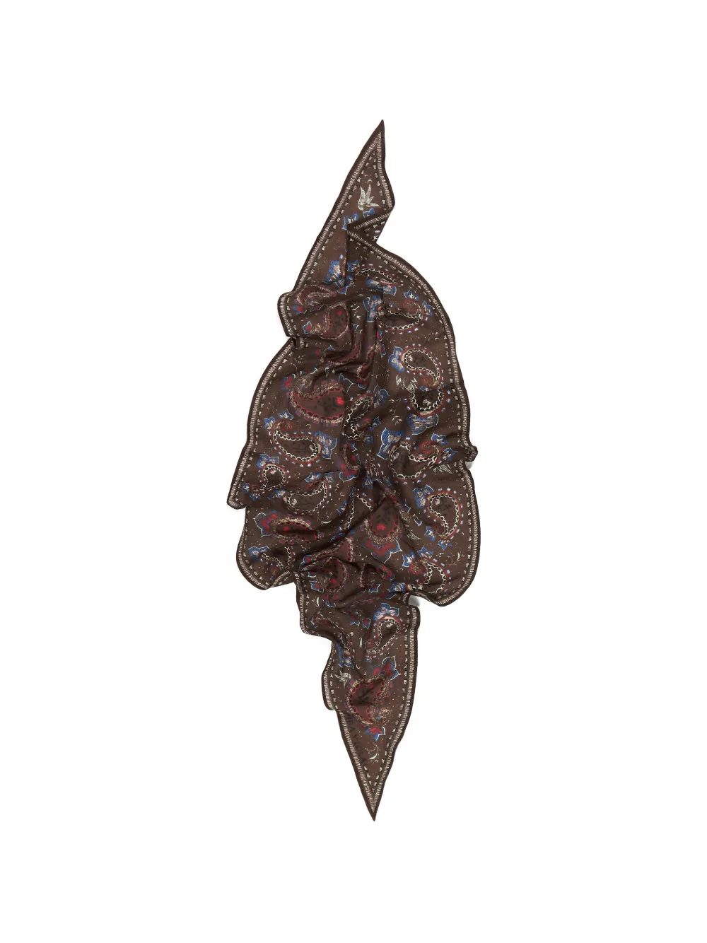 Paisley Diamond Scarf