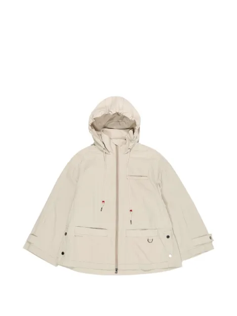 Bimba y Lola hooded jacket