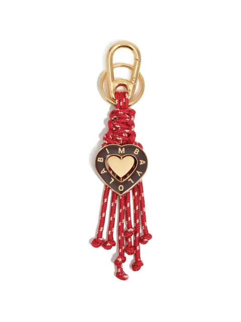 Bimba y Lola llavero Chocolate Heart