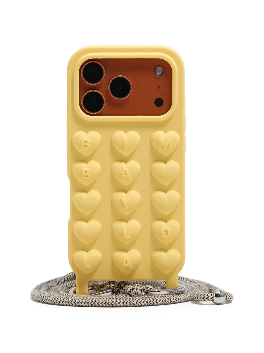 Bimba y Lola Cover per smartphone - Giallo