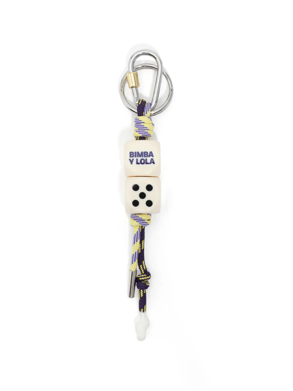 Lanyard Logo-Detail Keyring