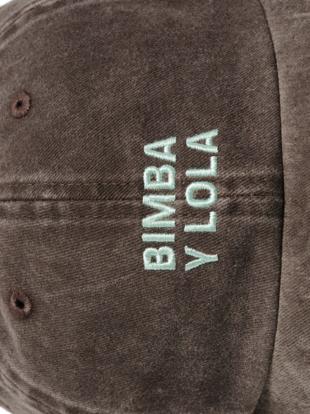 Lettering Baseball Cap
