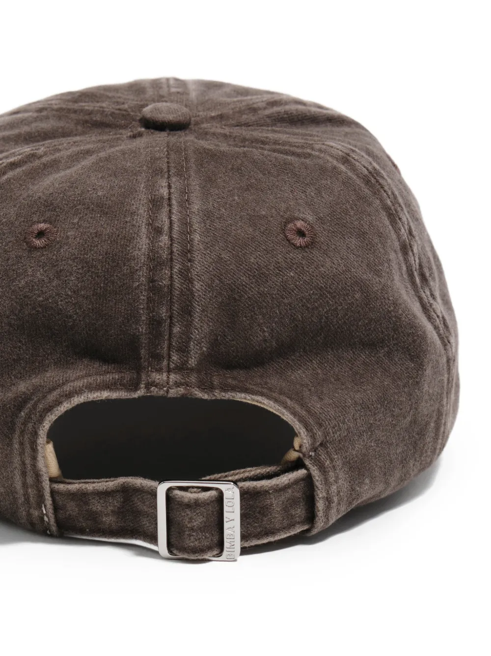 Lettering Baseball Cap
