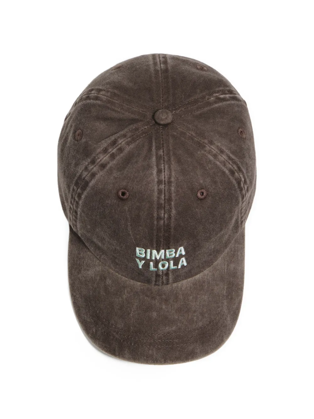 Lettering Baseball Cap