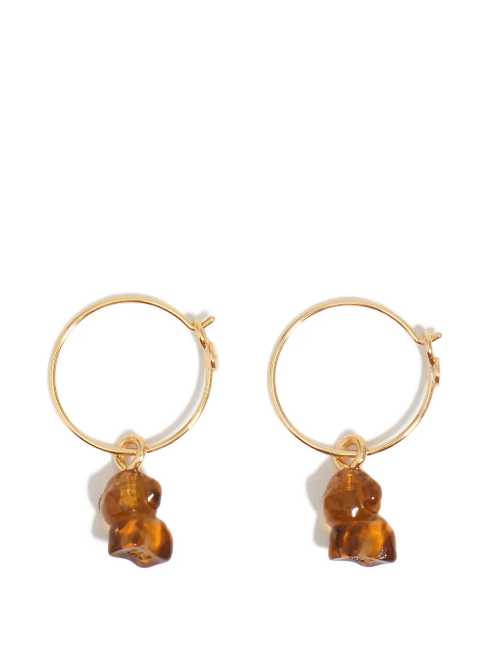 BIMBA Y LOLA Dog Creolen - Gold