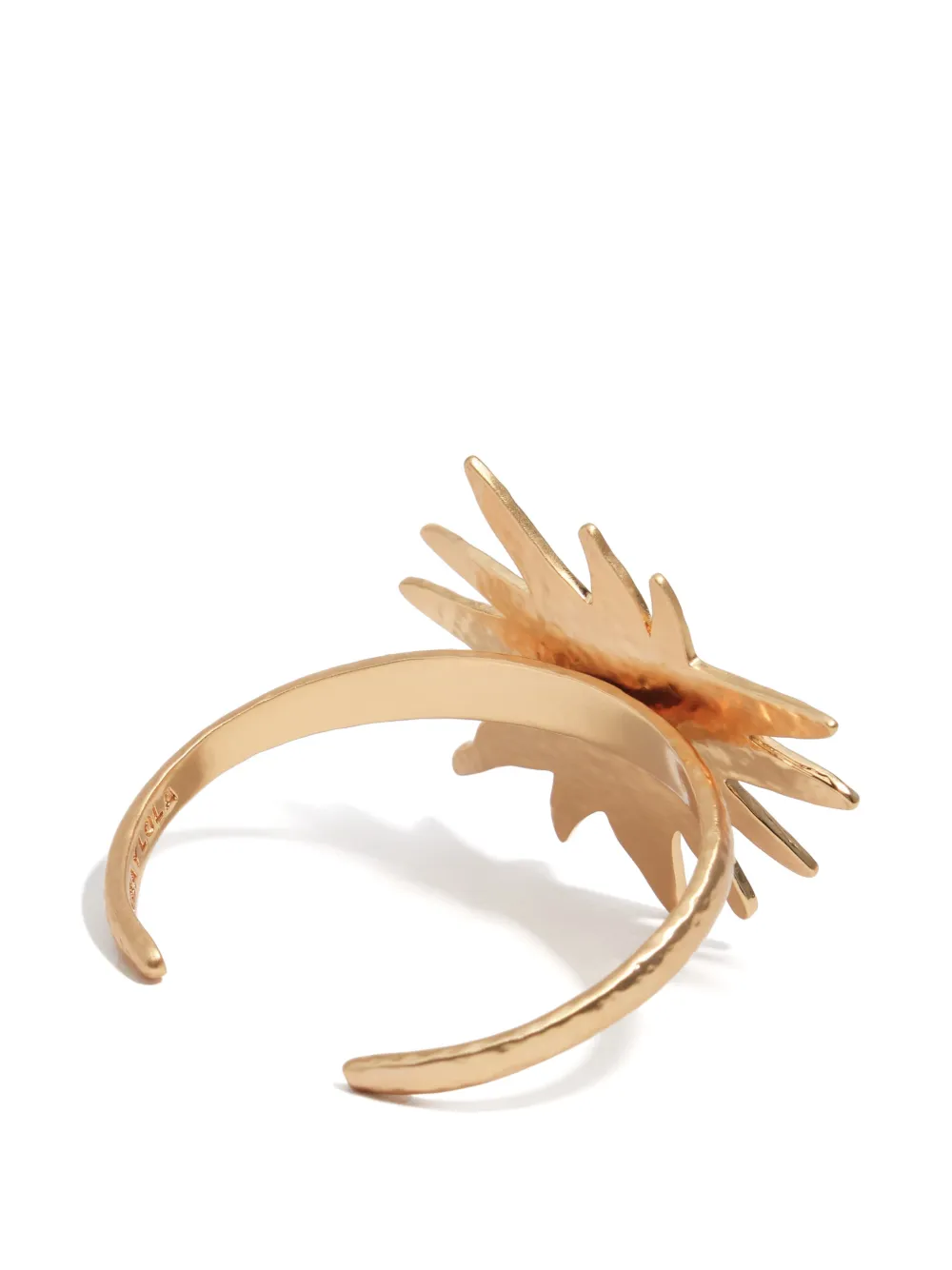  Bimba Y Lola Sun Brushed Bracelet - Gold 