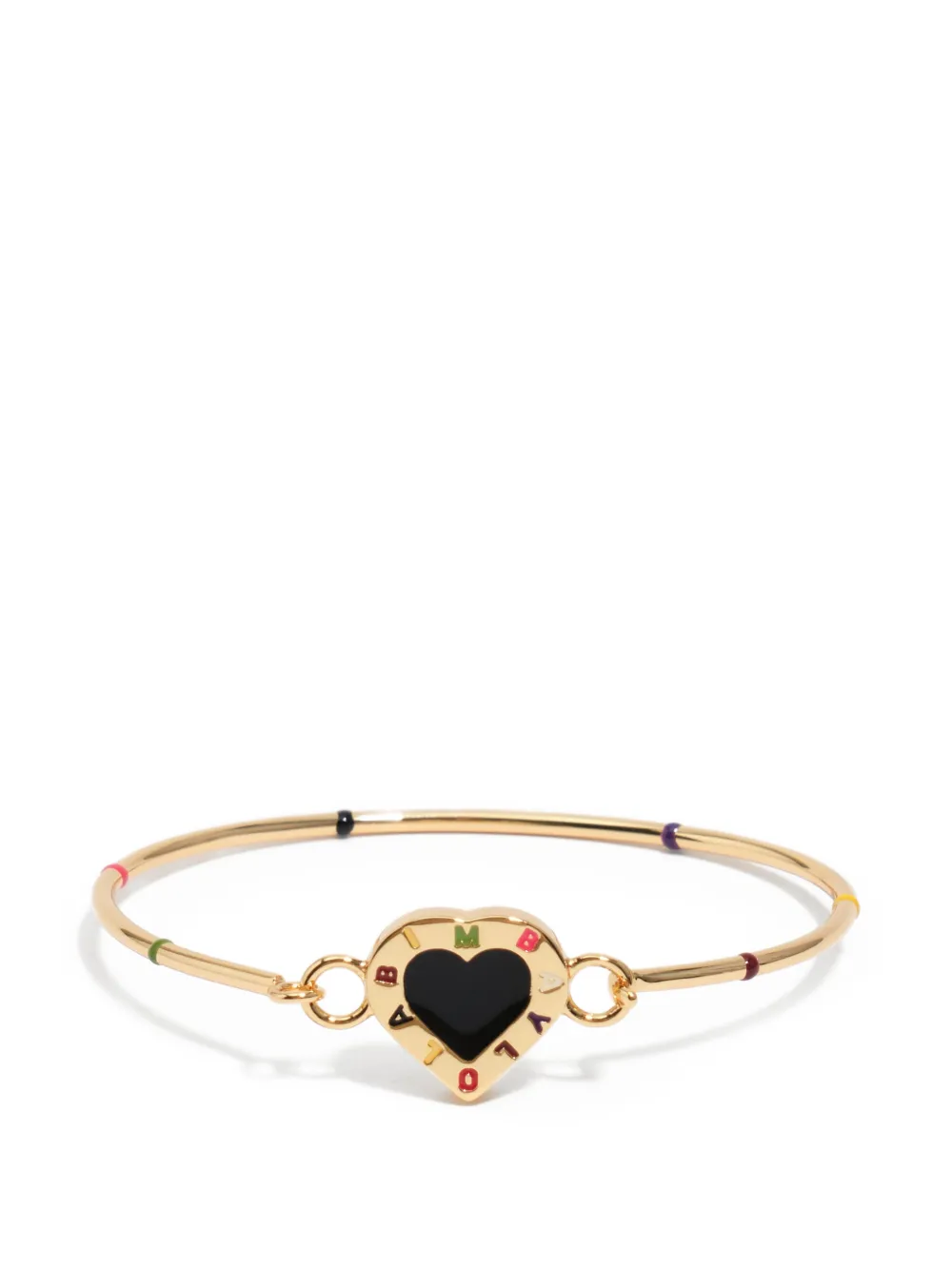 BIMBA Y LOLA Armband mit Herzdetail - Gold