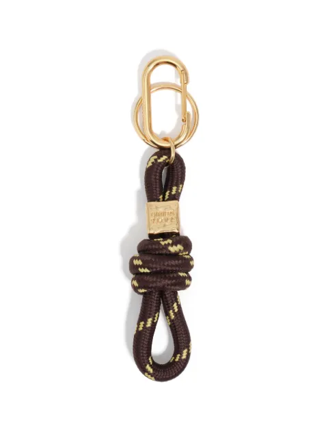Bimba y Lola Maxi Cable rope-detail keyring