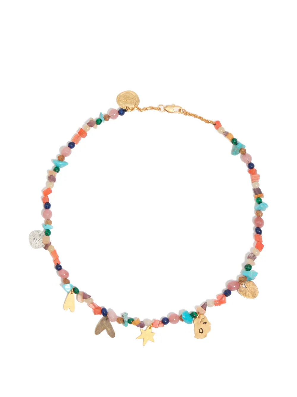 BIMBA Y LOLA Collana con ciondolo - Oro