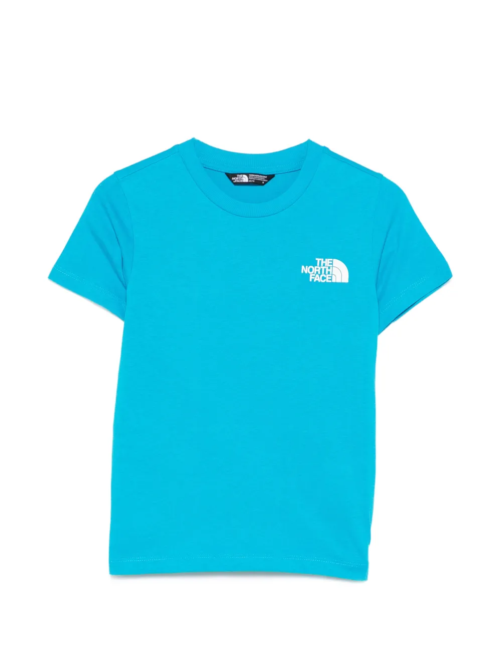 The North Face Kids Simple Dome T-shirt - Blu