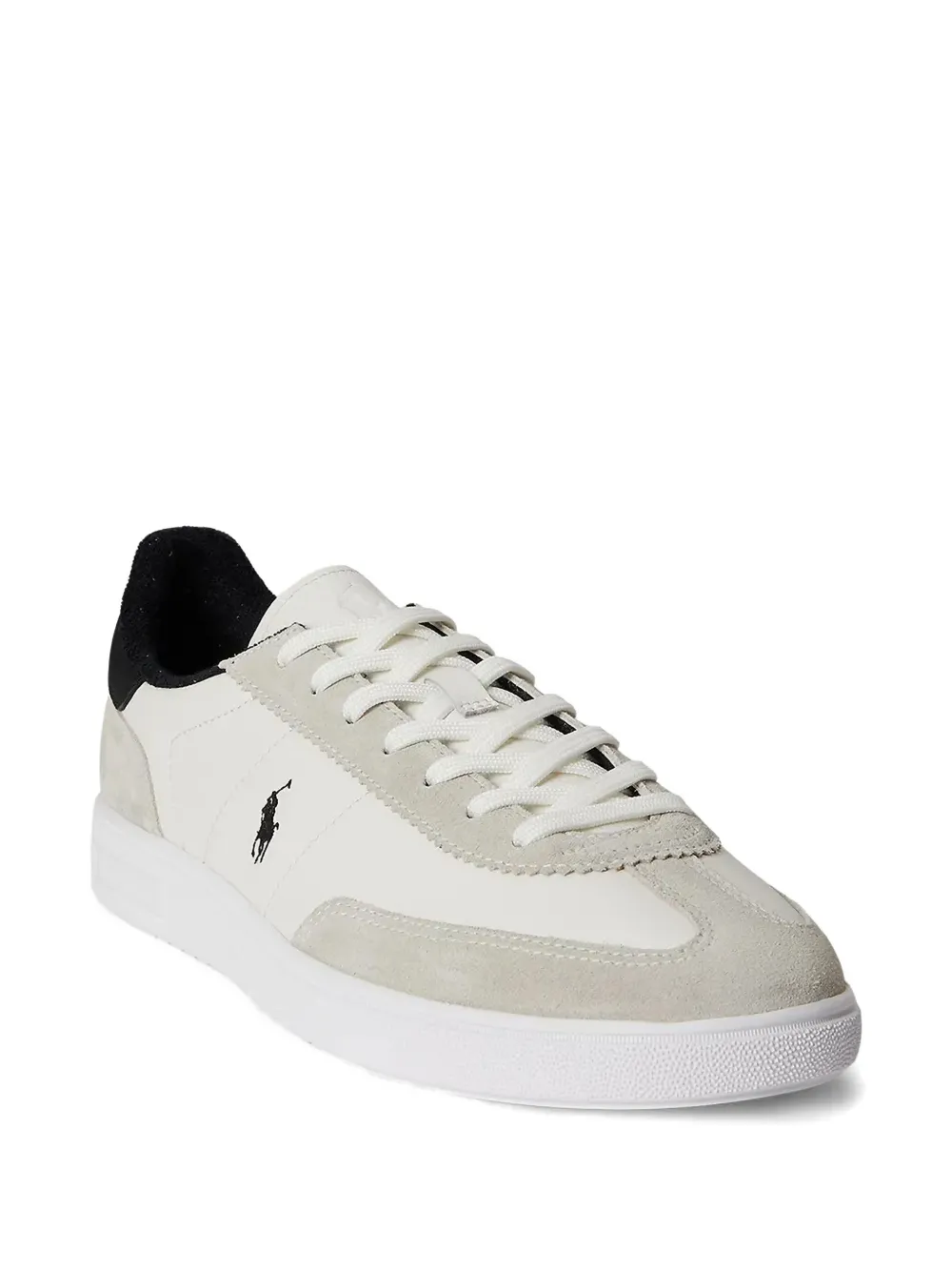 Polo Ralph Lauren Bedford sneakers Wit
