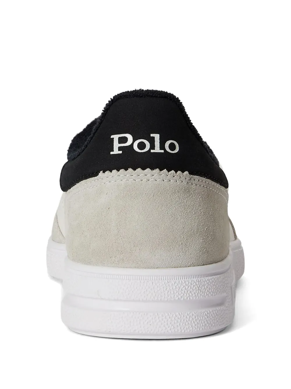 Polo Ralph Lauren Bedford sneakers Wit