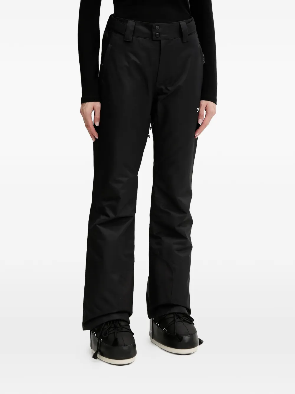 Oakley Jasmine insulated ski trousers - Schwarz