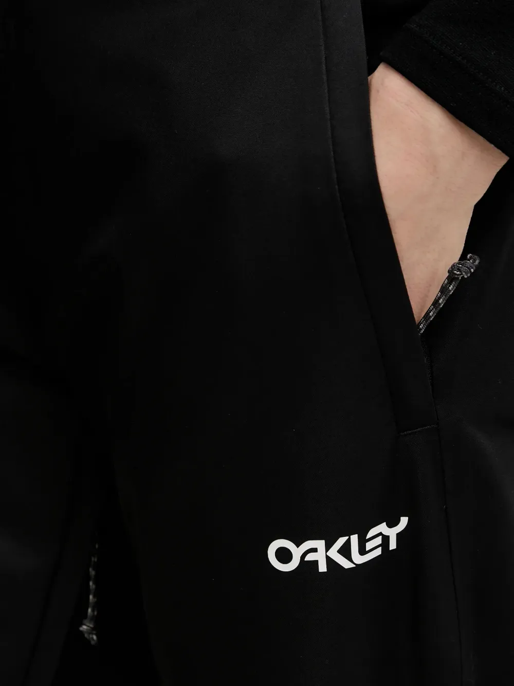 Oakley Jasmine skibroek Zwart