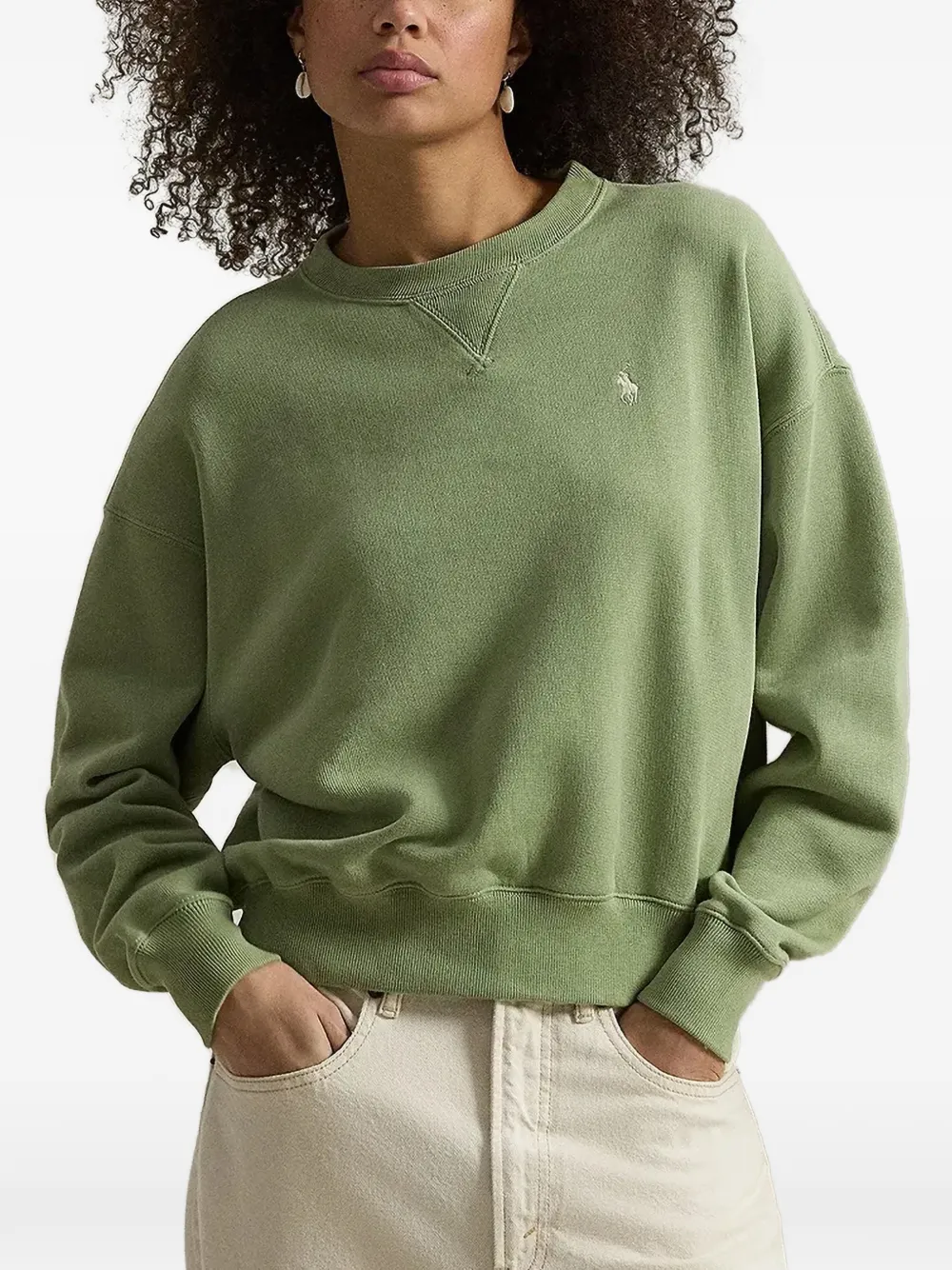 Polo Ralph Lauren Artic sweatshirt - Verde
