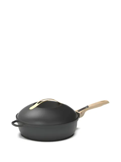 COOKUT Fabulous handle lid casserole