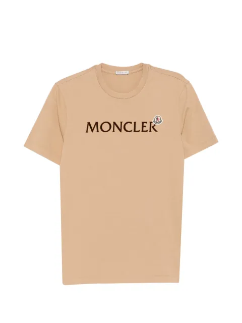 Moncler logo T-shirt