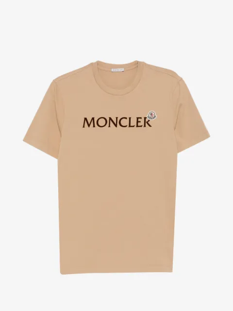 Moncler logo T-shirt