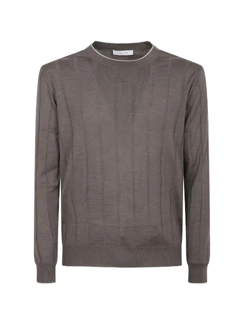 Cruciani crew-neck sweater