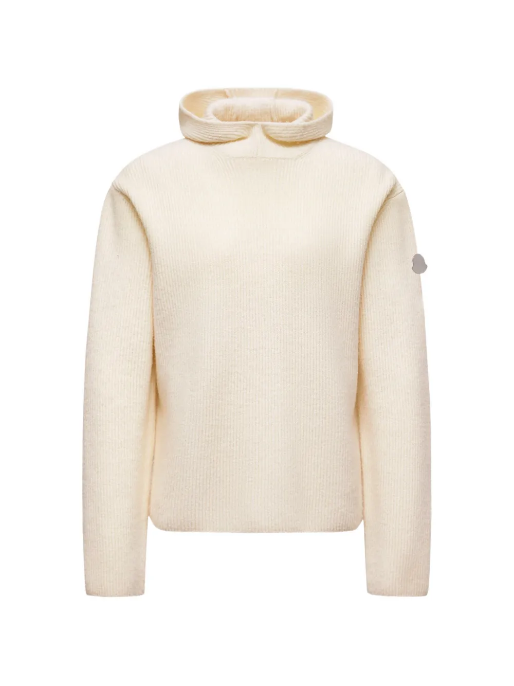 x Jil Sander hood sweater