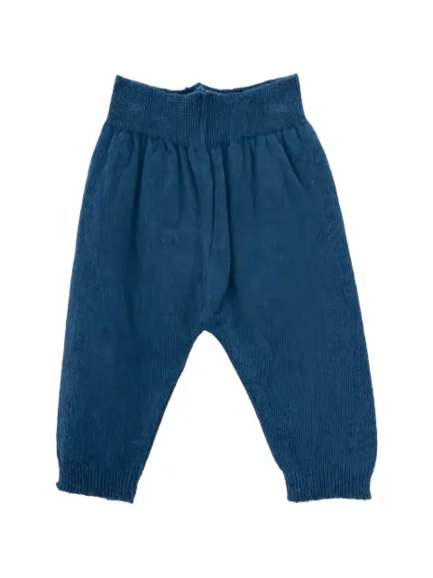 Knot pantalones tejidos de cachemira