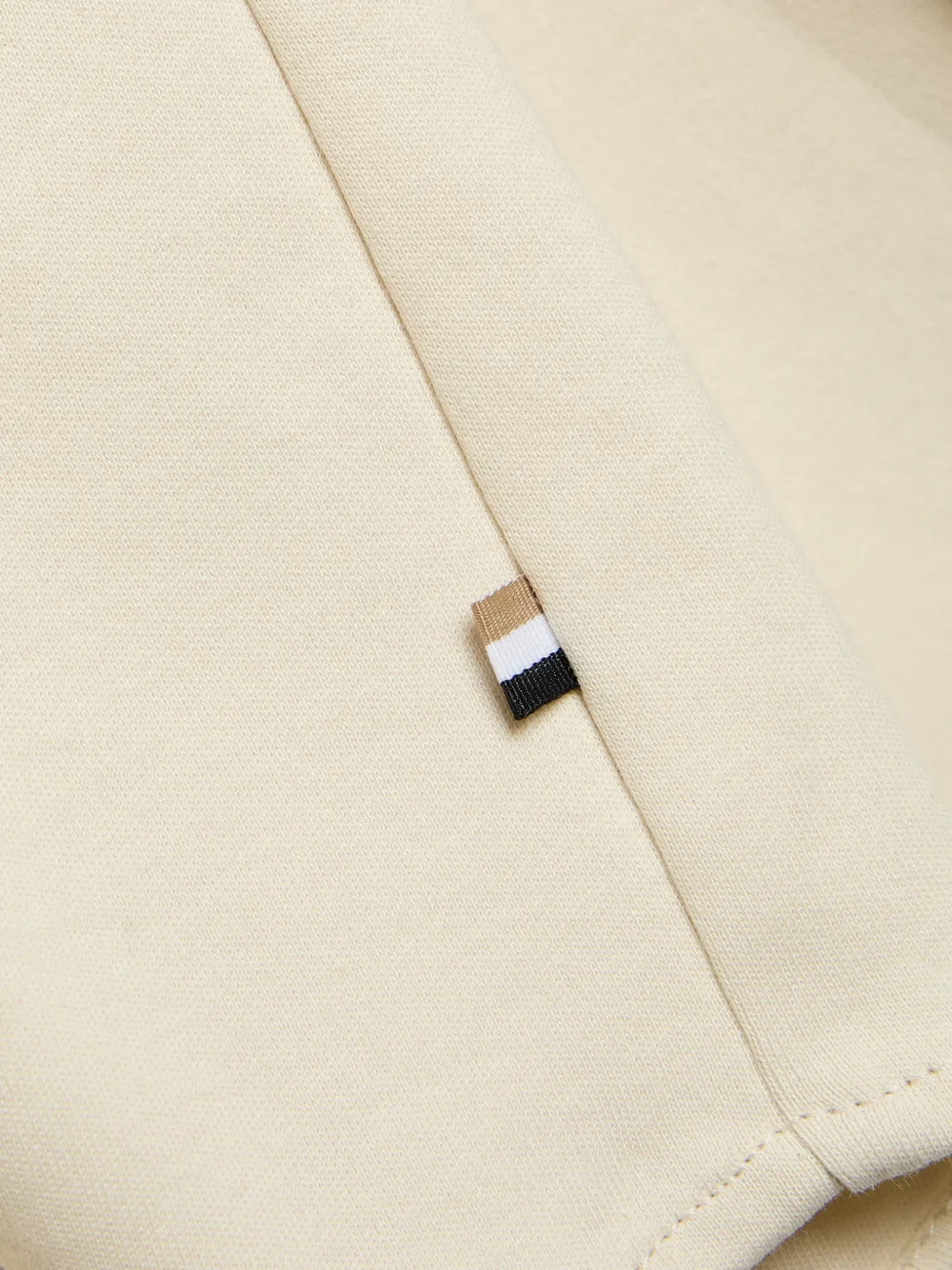 BOSS 레귤러 코튼 포플린 셔츠