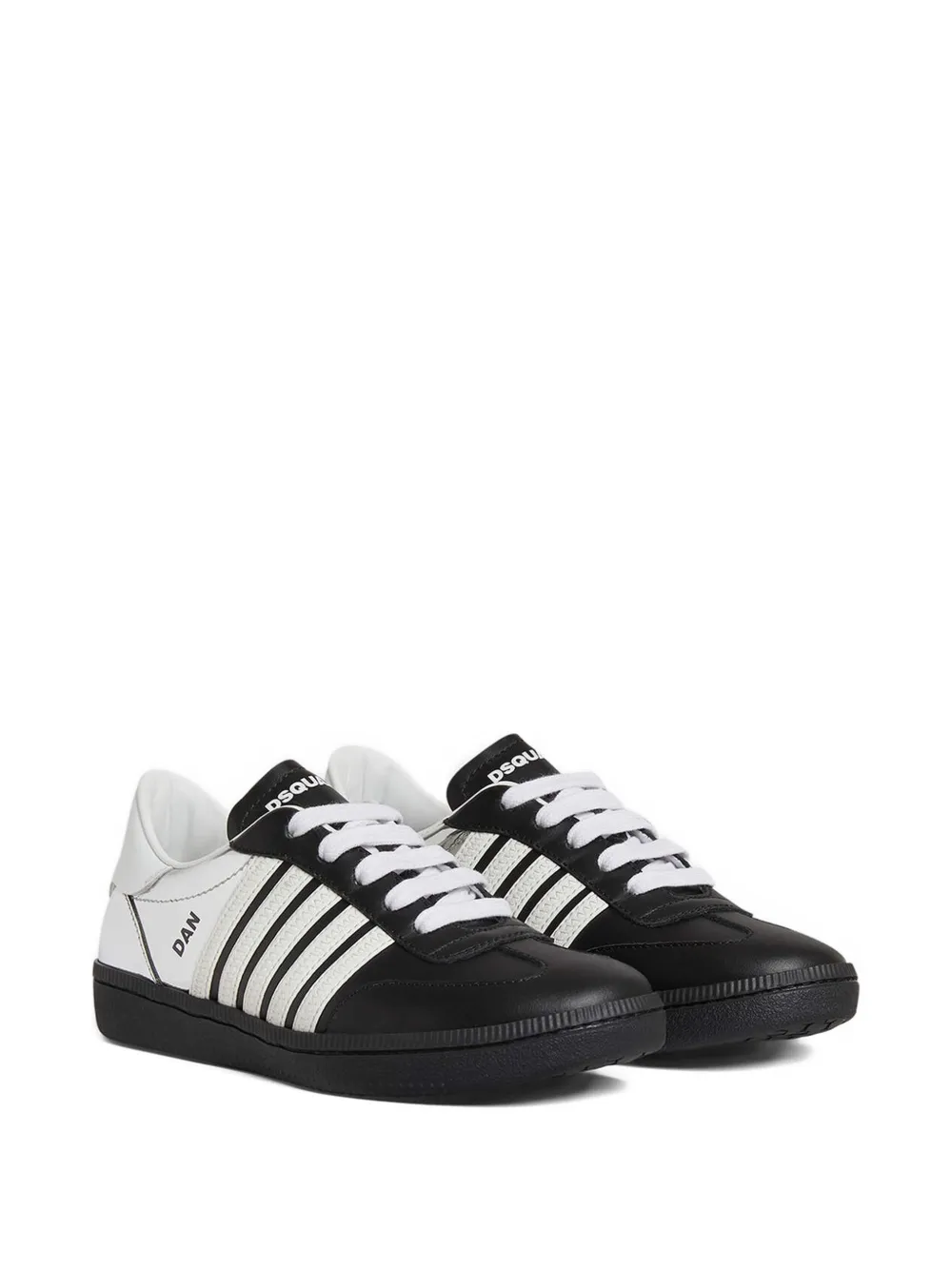 DSQUARED2 KIDS D2kids junior sneakers Wit