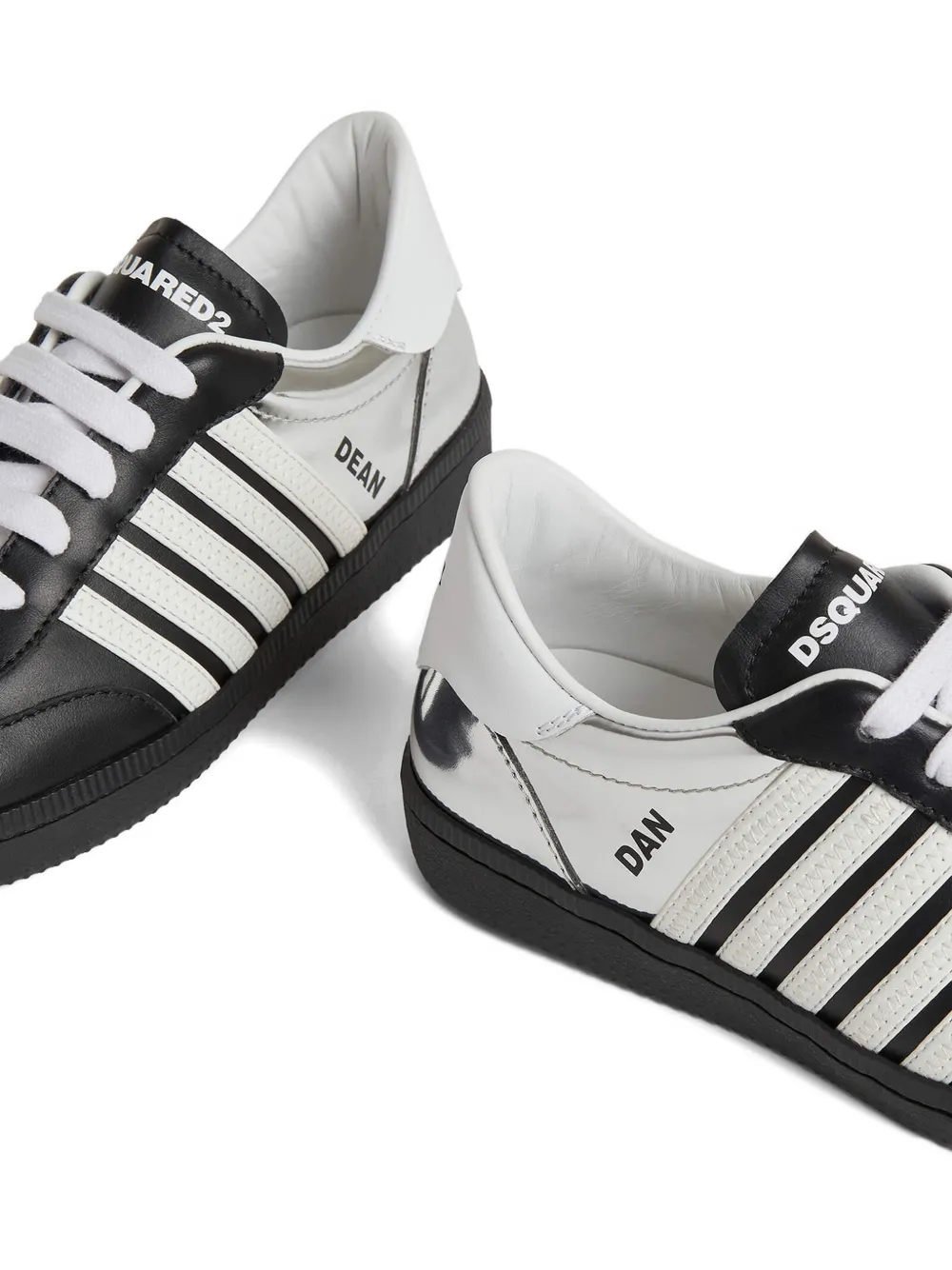 DSQUARED2 KIDS D2kids junior sneakers Wit