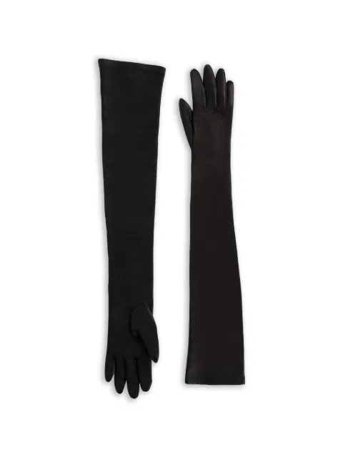 Ermanno Scervino long gloves