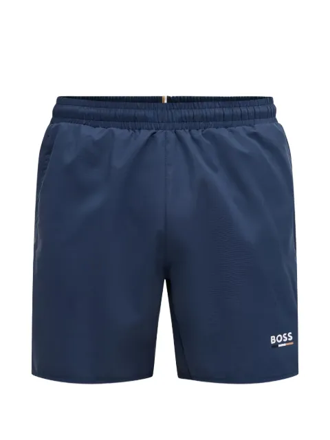 BOSS swordfish swim shorts