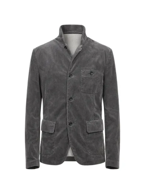 Hannes Roether corduroy blazer