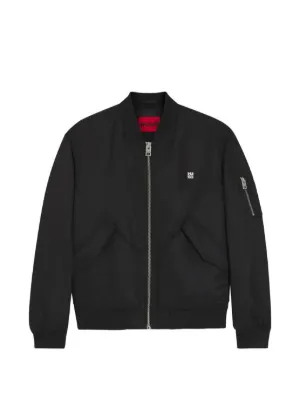 Stefan Cooke graphic-print Bomber Jacket | White | FARFETCH HK