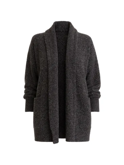 Iris Von Arnim cardigan med sjalslomme