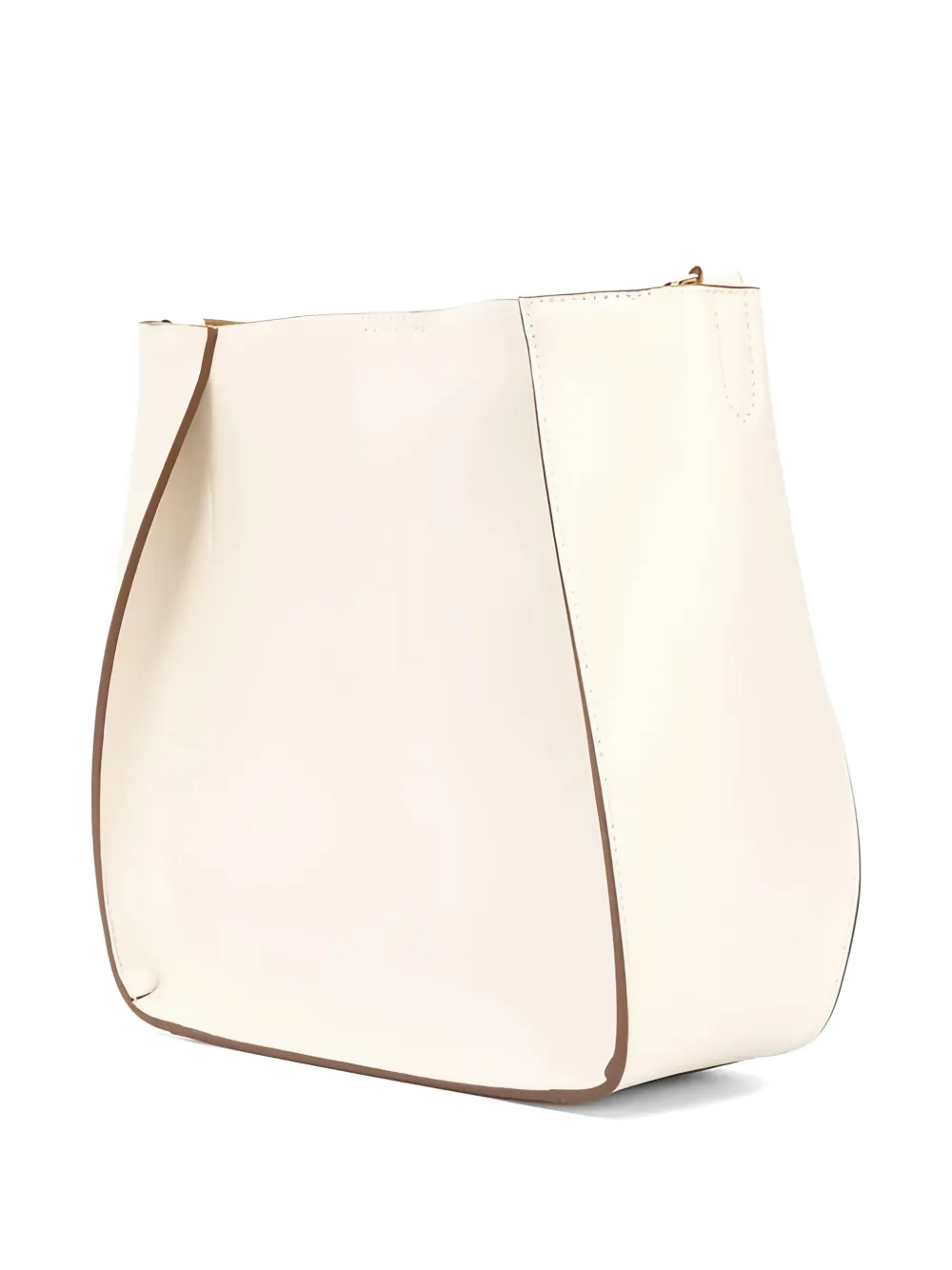 Stella McCartney Kleine crossbody shopper Beige