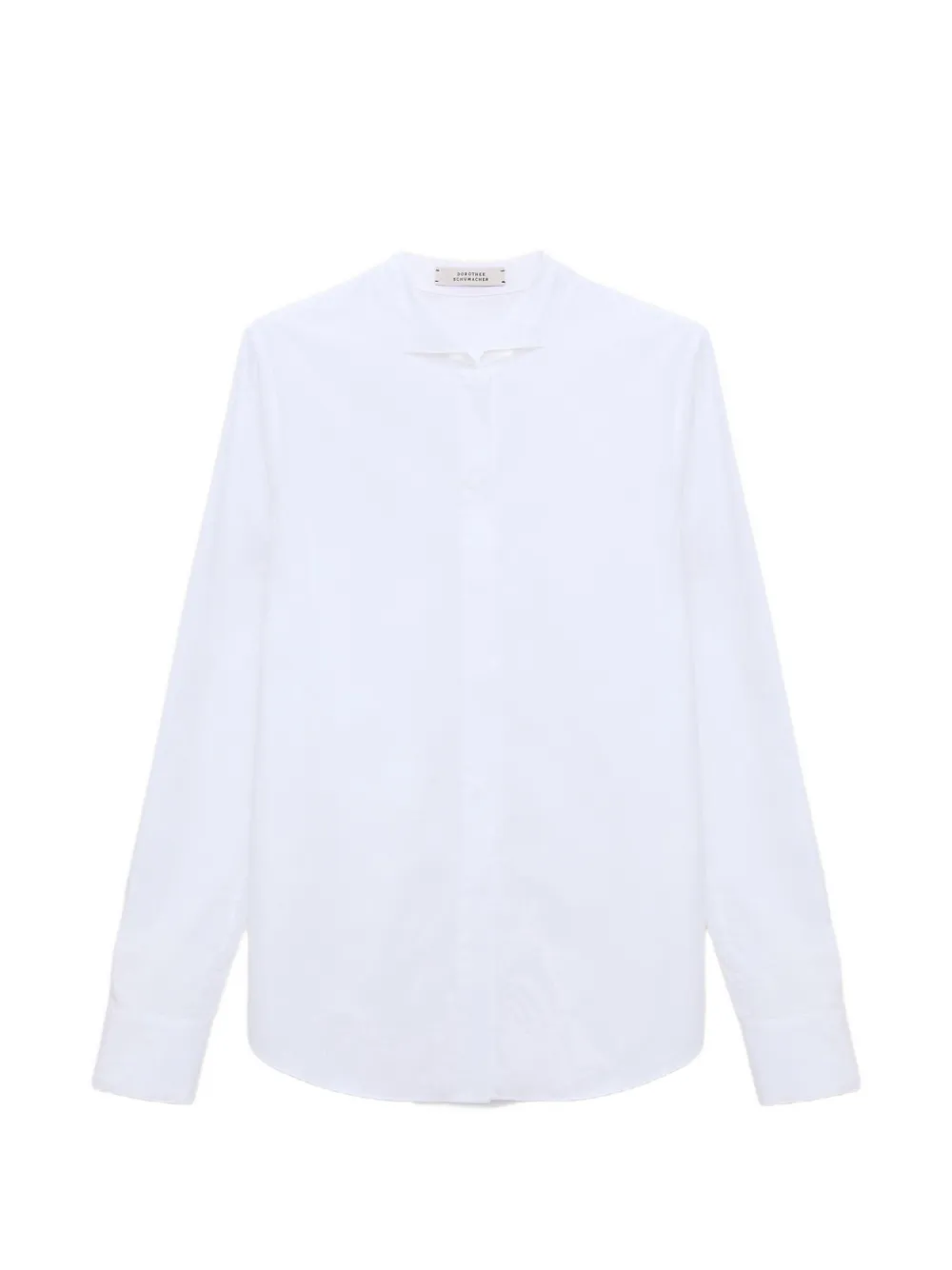 Dorothee Schumacher Blusa con fiocco Pure Power - Bianco