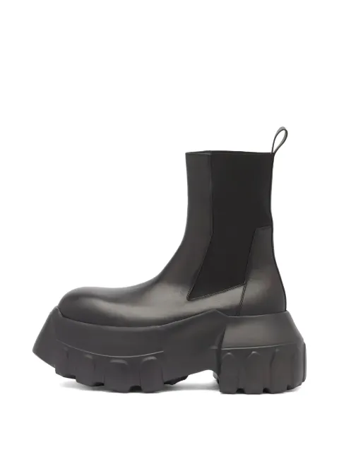 Rick Owens lug-sole boots