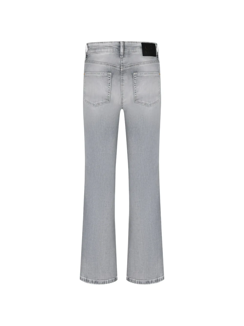  Cambio Five-pocket Flared Jeans - Grey 