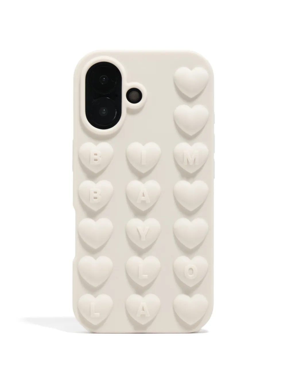 Bimba y Lola Cover per smartphone - Toni neutri