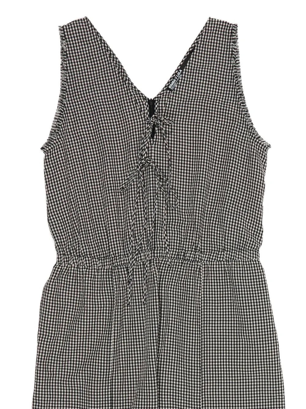  Bimba Y Lola Combinaison à Motif - Noir 