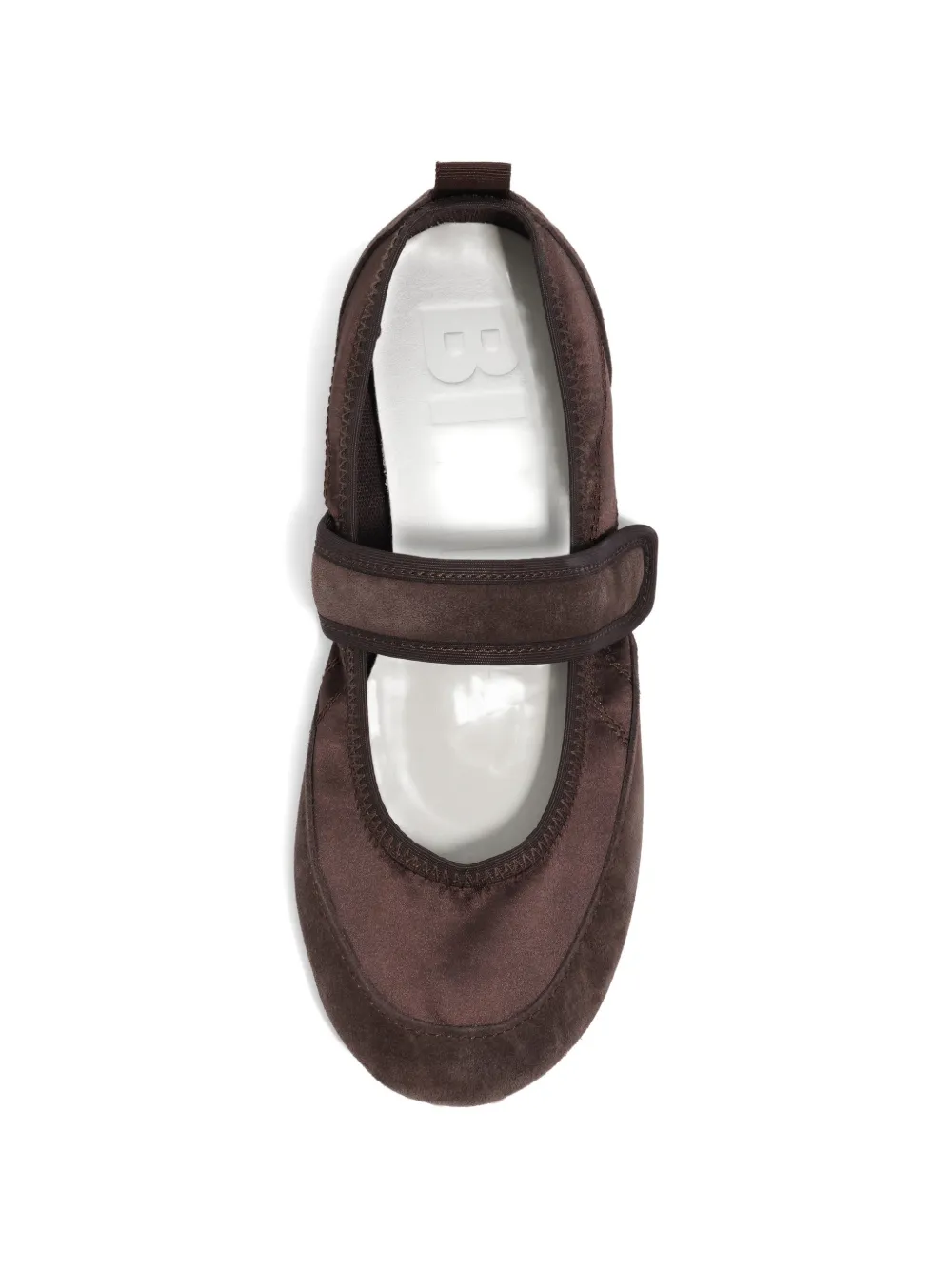 Bimba y Lola Ballerina's met bandje Bruin